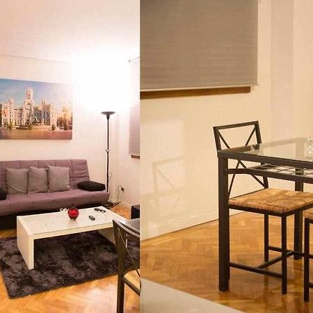 Apartamento Solfai Vacacional 27 Madrid Exterior foto