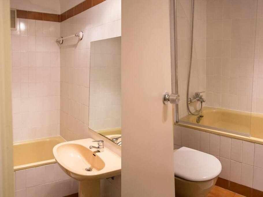 Apartamento Solfai Vacacional 27 Madrid Exterior foto