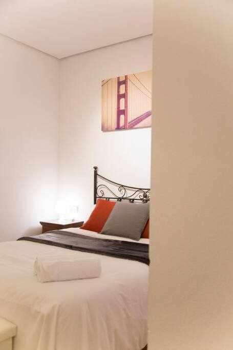 Apartamento Solfai Vacacional 27 Madrid Exterior foto