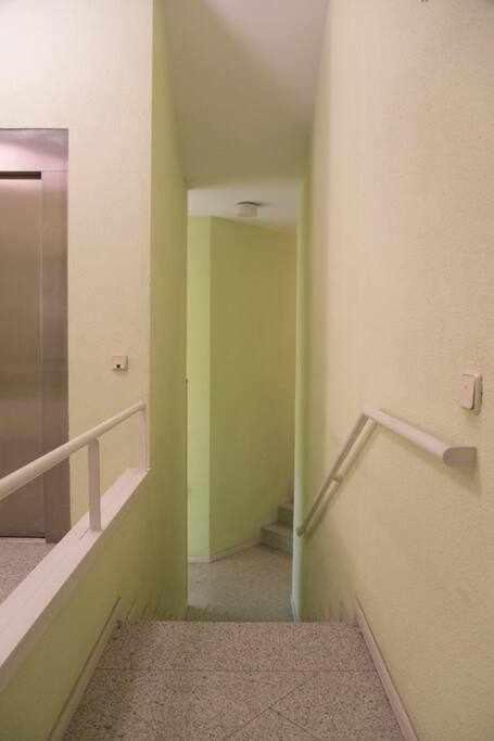 Apartamento Solfai Vacacional 27 Madrid Exterior foto