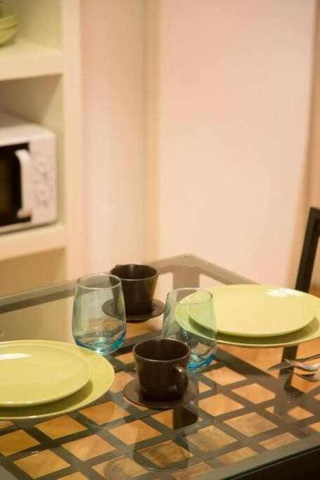 Apartamento Solfai Vacacional 27 Madrid Exterior foto