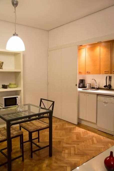 Apartamento Solfai Vacacional 27 Madrid Exterior foto