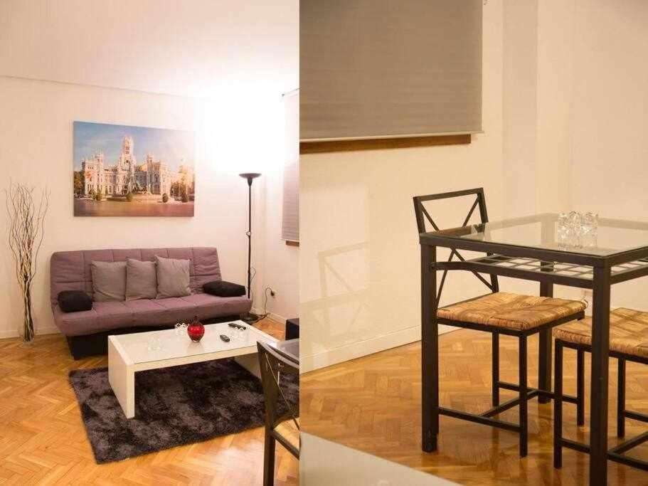 Apartamento Solfai Vacacional 27 Madrid Exterior foto