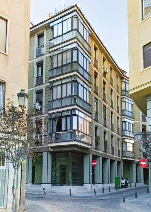 Apartamento Solfai Vacacional 27 Madrid Exterior foto