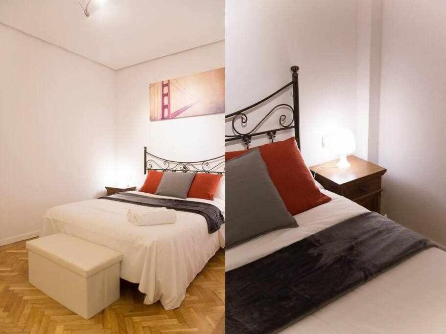 Apartamento Solfai Vacacional 27 Madrid Exterior foto