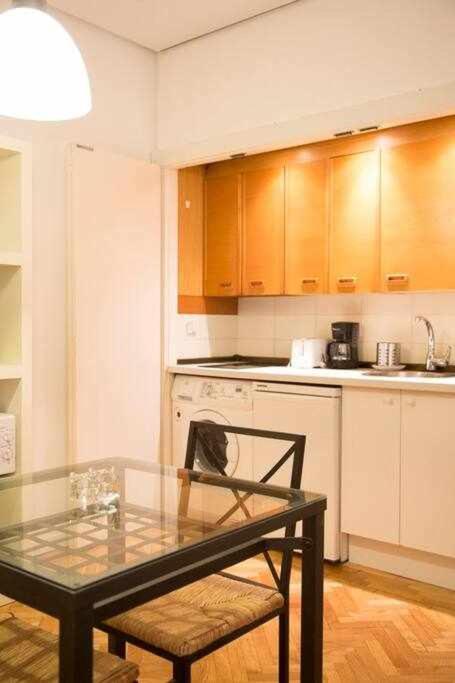 Apartamento Solfai Vacacional 27 Madrid Exterior foto