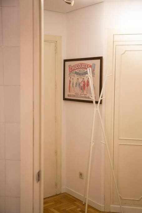 Apartamento Solfai Vacacional 27 Madrid Exterior foto