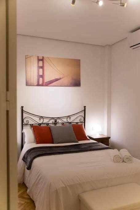 Apartamento Solfai Vacacional 27 Madrid Exterior foto