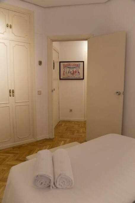 Apartamento Solfai Vacacional 27 Madrid Exterior foto