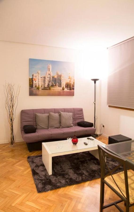 Apartamento Solfai Vacacional 27 Madrid Exterior foto