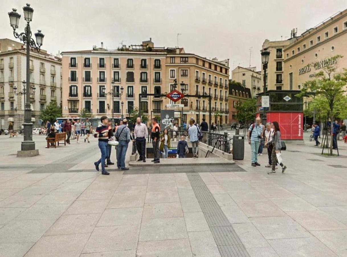 Apartamento Solfai Vacacional 27 Madrid Exterior foto