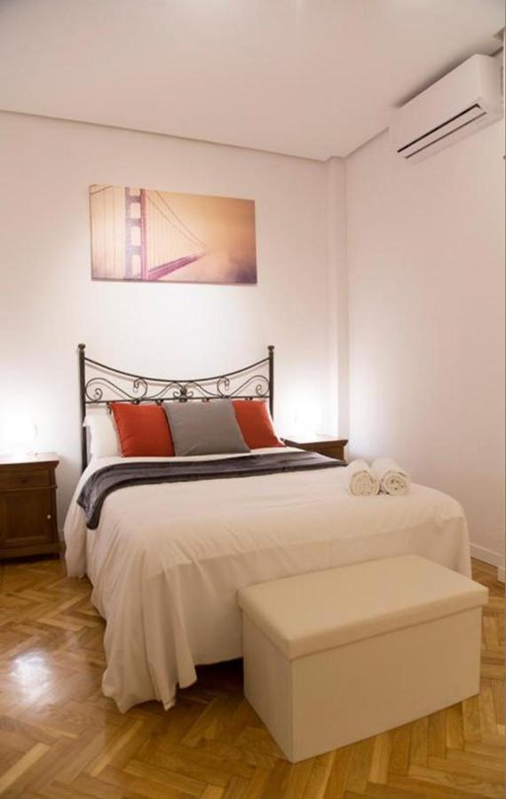 Apartamento Solfai Vacacional 27 Madrid Exterior foto
